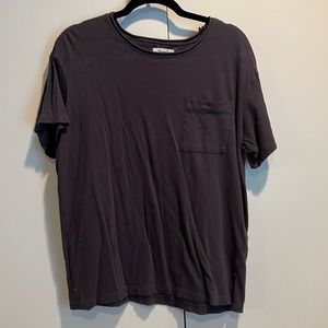 Madewell Oversized Pocket Tee